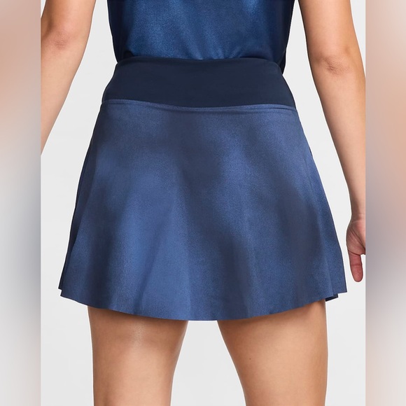 NIKE Dri-Fit Advantage Womens Golf Skirt - Picture 7 of 16